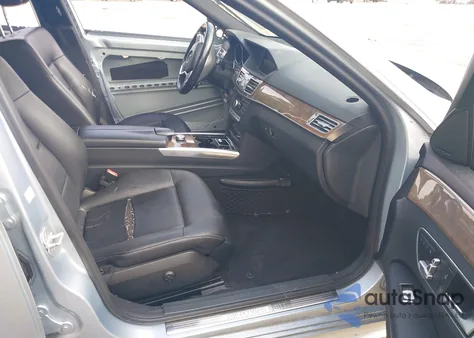 2015 Mercedes-Benz E 350 4Matic из США, поврежденный, VIN WDDHF8JB9FB113576